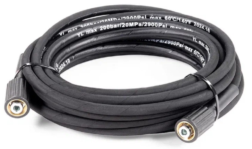 Шланг высокого давления CHAMPION C8156 10 м, HP3300 резьба M22*1,5мм - изображение 2