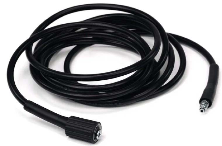 Шланг высокого давления CHAMPION C8153 5 м, HP3141, HP3180 quick connect+резьба M22*1,5мм - изображение 3