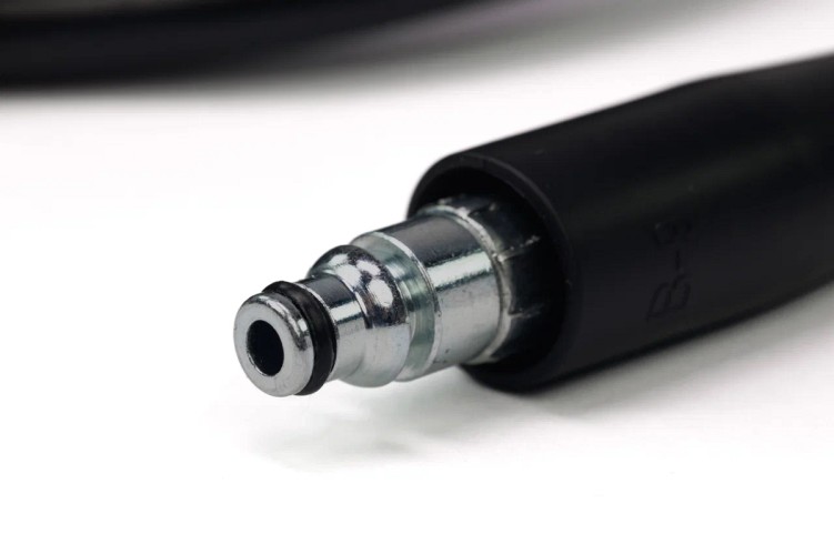 Шланг высокого давления CHAMPION C8153 5 м, HP3141, HP3180 quick connect+резьба M22*1,5мм - изображение 4