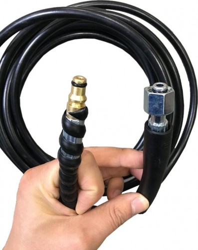 Шланг высокого давления HUTER 71/5/25 для w165-arv, w195-arv - изображение 2