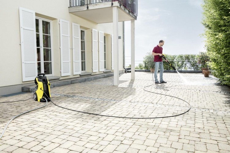 Шланг высокого давления KARCHER 2.641-721.0 K3-K7, 9 м. - изображение 2