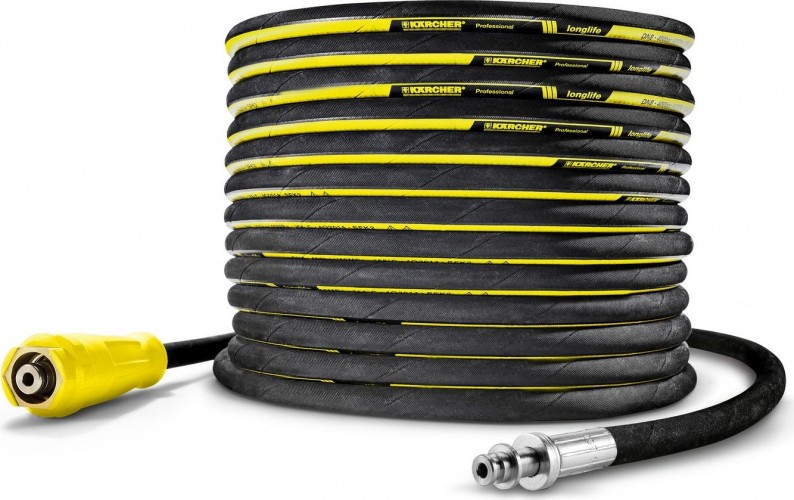 Шланг высокого давления KARCHER 6.110-028.0 Longlife 400, с AVS-разъемом, 20 м