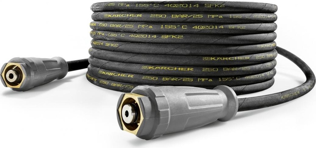 Шланг высокого давления KARCHER 6.110-034.0 TR DN6 25MPa, 10 м.