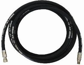 Шланг высокого давления LUBEWORKS 1/4" маслянный, 4 метра 1762213 1762213