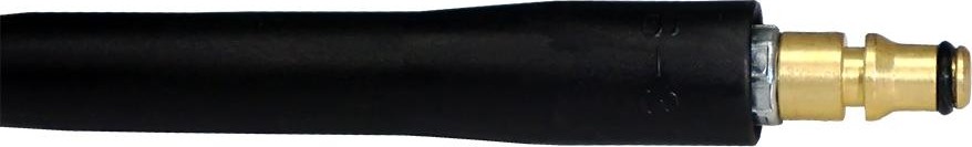 Шланг высокого давления QUATTRO ELEMENTI 242-335-050 для NAPOLI, 6,0 м. - изображение 2