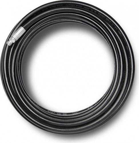 Шланг высокого давления WAGNER для HEA Control Pro, пластмассовый, черный  9 м 580050
