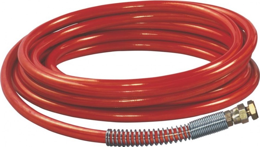 Шланг высокого давления WAGNER HP hose DN 6, 270 бар, 1/4 дюйма, 15 м 9984574