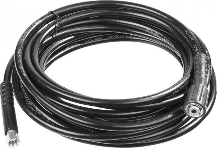 Шланг высокого давления ЗУБР 70411-375-15 15 м - изображение 2