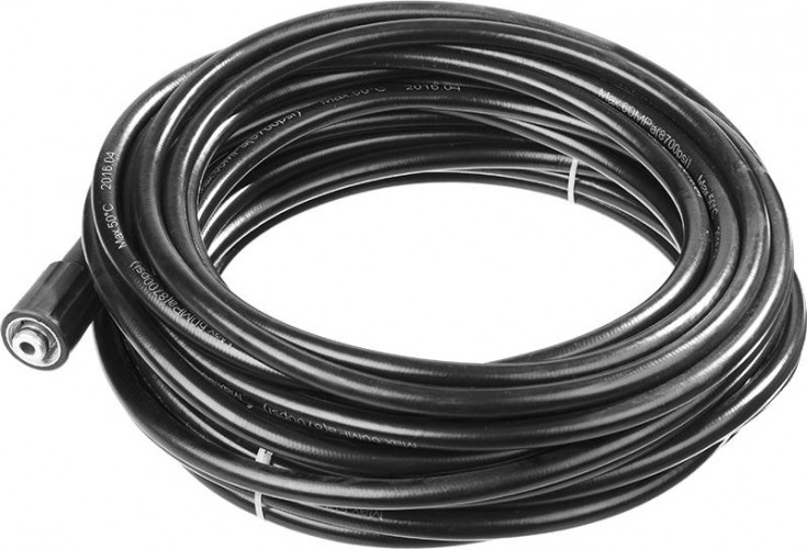 Шланг высокого давления ЗУБР 70411-375-15 15 м - изображение 3