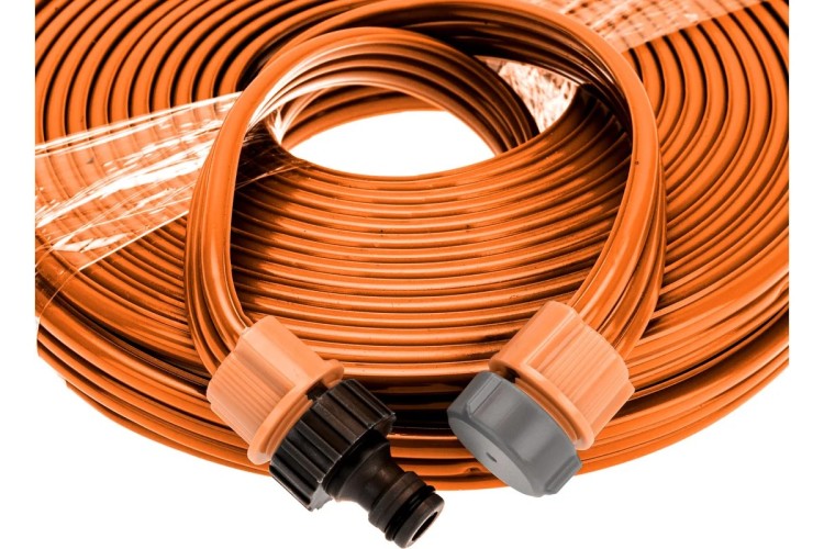 Шланги-дождеватели ЧЕТЫРЕ СЕЗОНА 62-0271 3-х рукавный, 15м - изображение 2