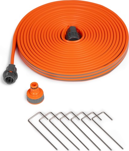 Шланги-дождеватели DAEWOO DWH 1108 3-х канальный 7,5м - изображение 3