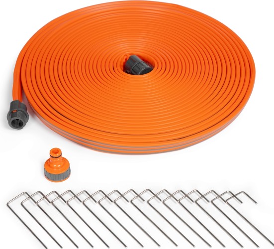 Шланги-дождеватели DAEWOO DWH 1115 3-х канальный 15м - изображение 3