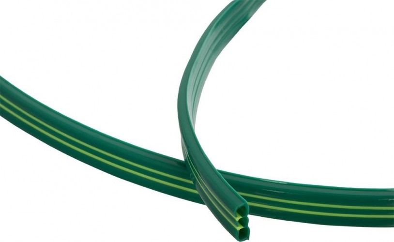 Шланги-дождеватели QUATTRO ELEMENTI  1/2", 10 метров, пвх, премиум, 3-х канальный, с фитингами 244-889 - изображение 3