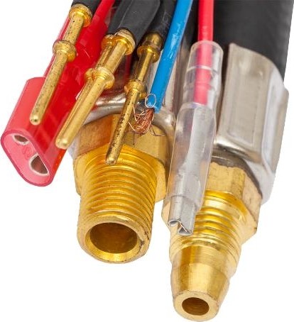 Шлейф центральный адаптор СВАРОГ (CS 101) 6 м IVN0631 00000087579 - изображение 2