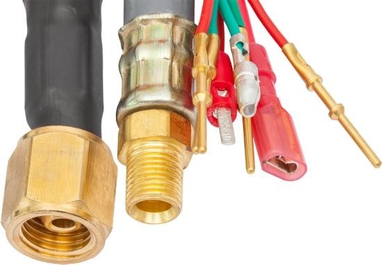 Шлейф центральный адаптор СВАРОГ (CS 81) 6 м IVN0689 IVN0689 - изображение 2