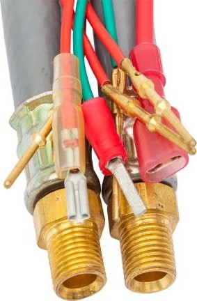 Шлейф центральный адаптор СВАРОГ (CS 50-70) 6 м IVN0628 IVN0628 - изображение 2