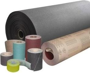 Шлифлента на тканевой основе БЕЛГОРОДСКИЙ АБРАЗИВ №  32Н/Р50 (800) мм ГОСТ13344-79 D63003200800030