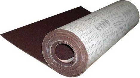 Шлифлента на тканевой основе БЕЛГОРОДСКИЙ АБРАЗИВ №   10 (800) мм  ГОСТ 5009-82