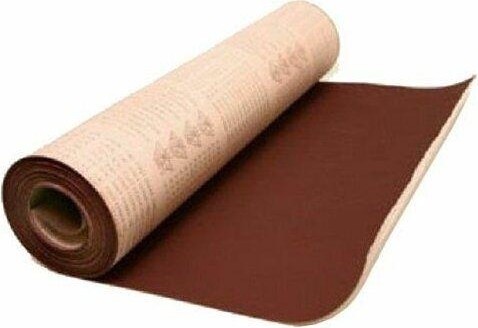 Шлифлента на тканевой основе ЛУГА №  12Н/Р120 (805) мм  AK600GW (рул. 20м) 465-950