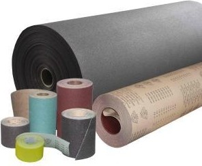 Шлифлента на тканевой основе БЕЛГОРОДСКИЙ АБРАЗИВ №  20 (775) мм