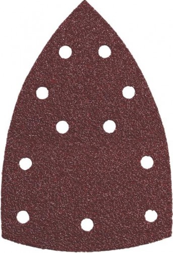 Шлифлисты METABO FMS200 Р60 дерево (10шт.) 625604000