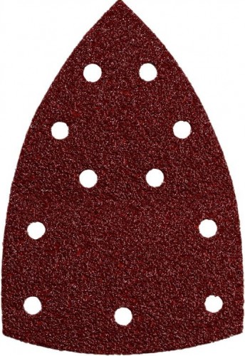 Шлифлисты METABO FMS200 Р80 дерево (10шт.) 625605000