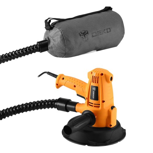 Шлифмашина DEKO DKWS900 для стен 083-1035 - изображение 4