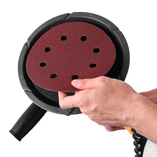 Шлифмашина DEKO DKWS900 для стен 083-1035 - изображение 5