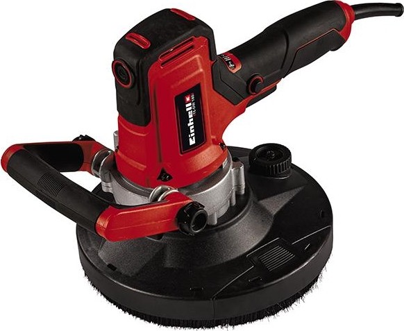 Шлифмашина EINHELL TE-DW 180 д/стен и потолка , 1300Bт, 180 мм 4259940