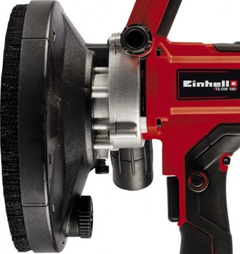 Шлифмашина EINHELL TE-DW 180 д/стен и потолка , 1300Bт, 180 мм 4259940 - изображение 3