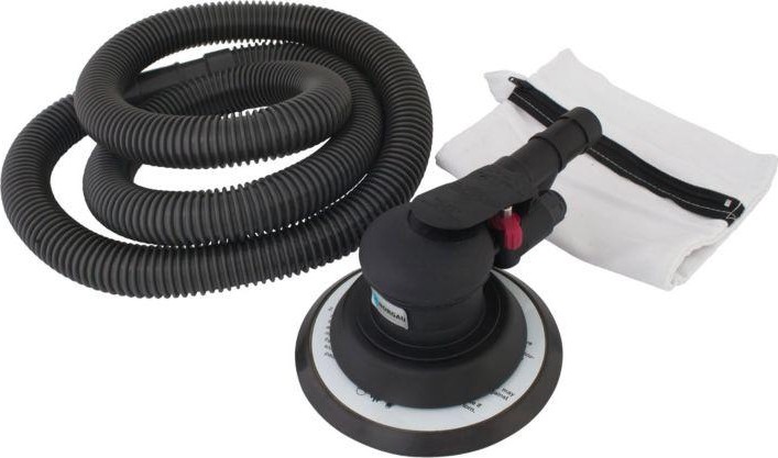 Шлифмашина эксцентриковая пневматическая Norgau NOS105-152SGV 094709025