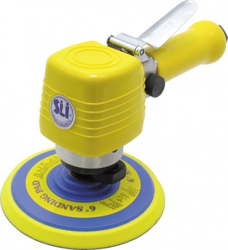 Шлифмашина эксцентриковая пневматическая SUMAKE ST-7715Р 27396