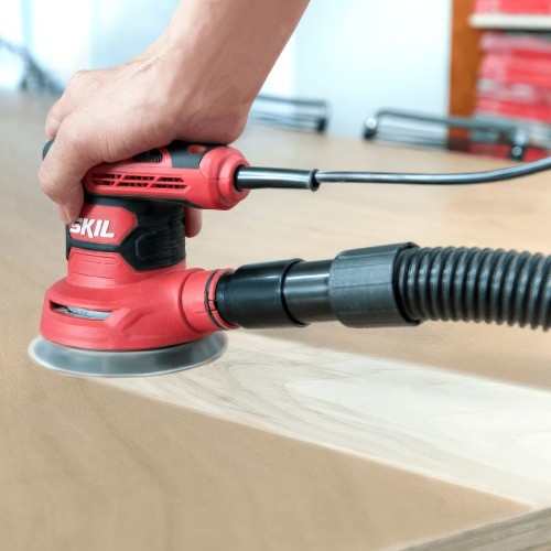 Шлифмашина эксцентриковая сетевая SKIL SR2116 SR2116SE00 - изображение 4