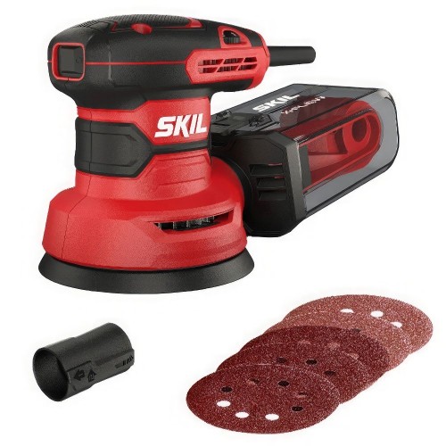 Шлифмашина эксцентриковая сетевая SKIL SR2116 SR2116SE00