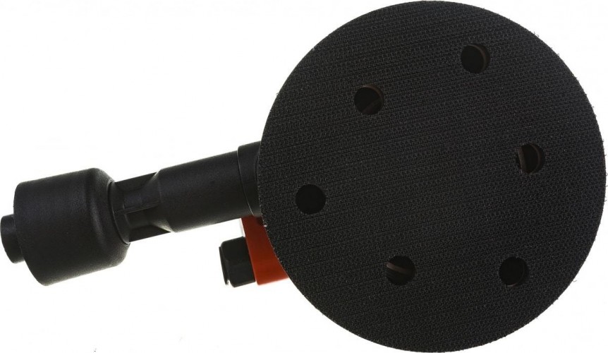 Шлифмашина эксцентриковая пневматическая КРАТОН AOG-125 с пылеотводом 3 01 08 001 - изображение 2