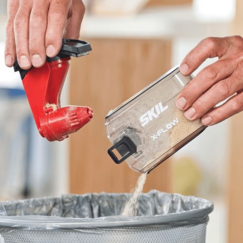 Шлифмашина эксцентриковая сетевая SKIL SR2116 SR2116SE00 - изображение 2