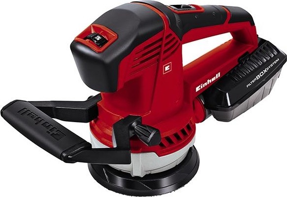 Шлифмашина эксцентриковая EINHELL TE-RS 40 E 4462000