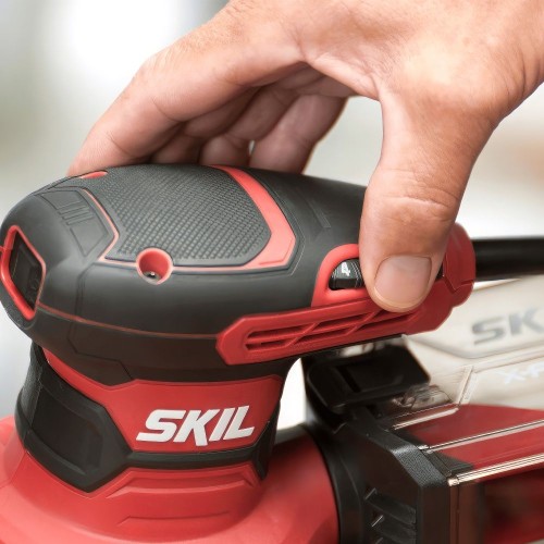 Шлифмашина эксцентриковая сетевая SKIL SR2116 SR2116SE00 - изображение 5