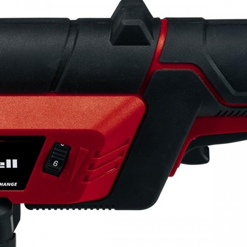 Шлифмашина эксцентриковая EINHELL TE-DW 18/225 Li-Solo для стен и потолка акк.  4259990 - изображение 5