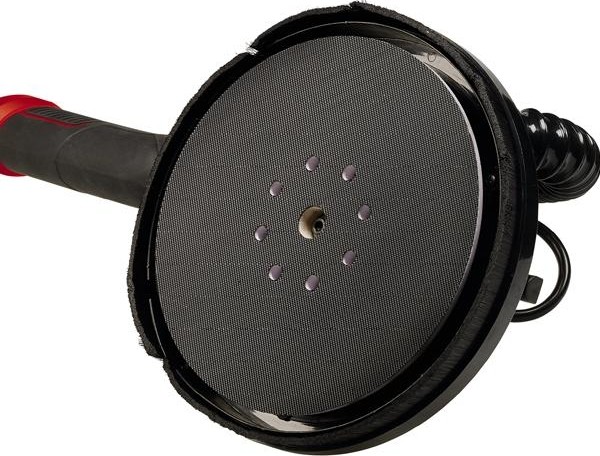 Шлифмашина эксцентриковая EINHELL TE-DW 18/225 Li-Solo для стен и потолка акк.  4259990 - изображение 3