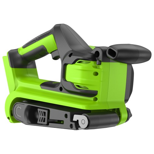 Шлифмашина ленточная аккумуляторная GREENWORKS G24BS без АКБ и ЗУ 3100607 - изображение 4