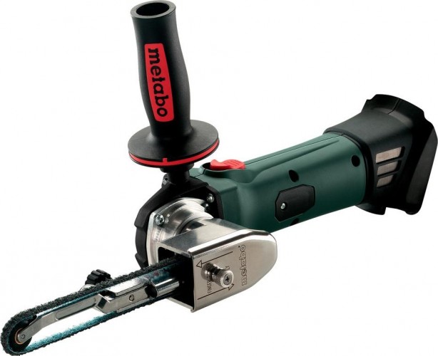 Шлифмашина ленточная аккумуляторная METABO BF 18 LTX без АКБ и ЗУ 600321850