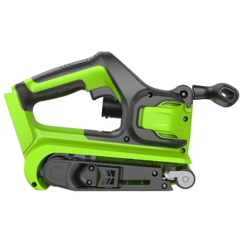 Шлифмашина ленточная аккумуляторная GREENWORKS G24BS без АКБ и ЗУ 3100607 - изображение 3