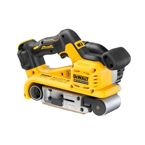 Шлифмашина ленточная аккумуляторная DeWALT DCW220NT Без АКБ и З/У - изображение 2
