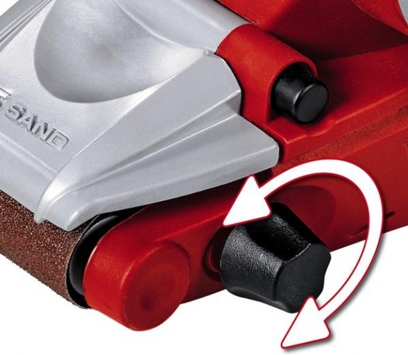 Шлифмашина ленточная EINHELL TE-BS 8540 E 4466230 - изображение 4