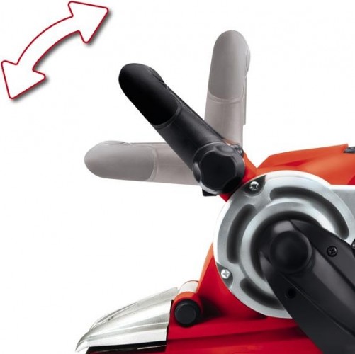 Шлифмашина ленточная EINHELL TE-BS 8540 E 4466230 - изображение 5