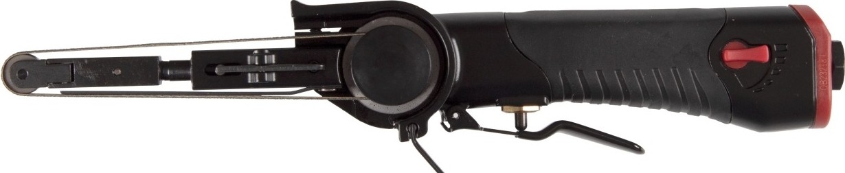 Шлифмашина ленточная пневматическая MIGHTY SEVEN QB-321 10х330 мм - изображение 2