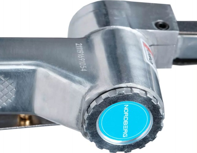 Шлифмашина ленточная пневматическая NORDBERG NP4155 10*330 мм ЦБ-0009169 - изображение 2