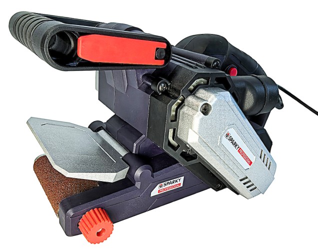 Шлифмашина ленточная сетевая SPARKY MBS 776E 13000141708 - изображение 2