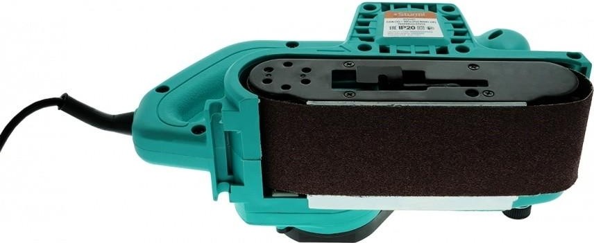 Шлифмашина ленточная сетевая Sturm BS8580 - изображение 5